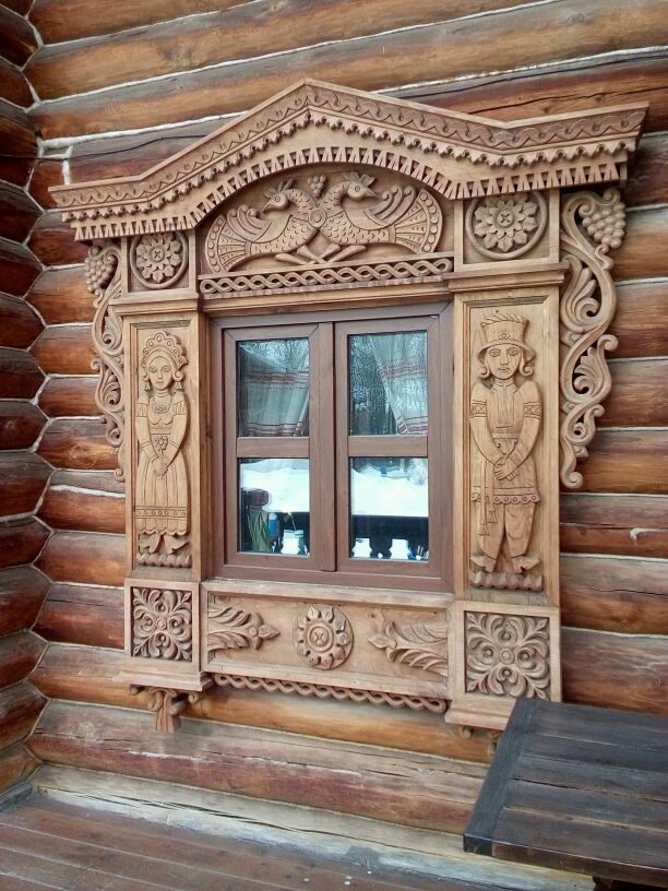 Русская деревня: отзыв от Odri13