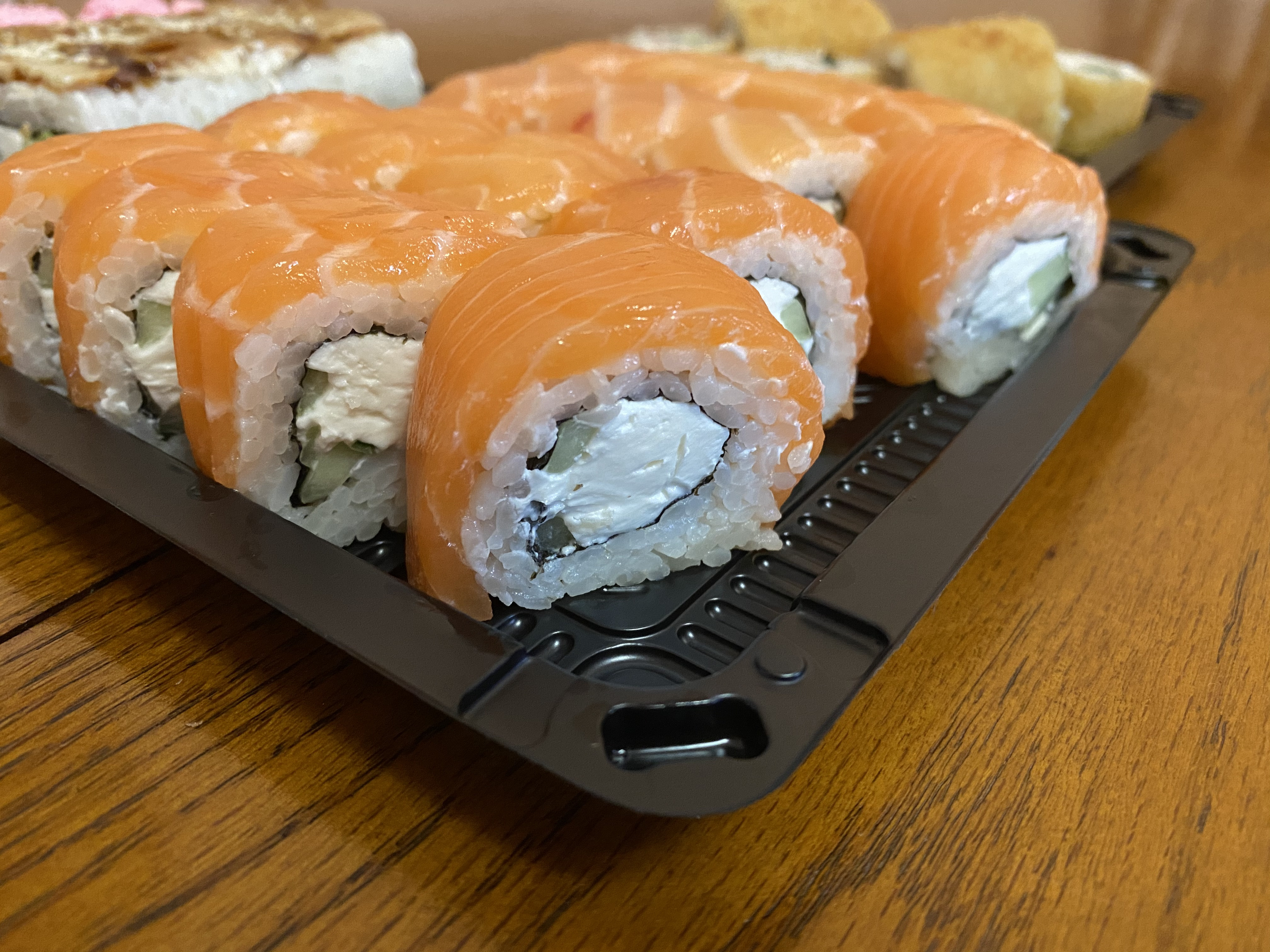 Отзывы самые вкусные суши красноярск фото 48