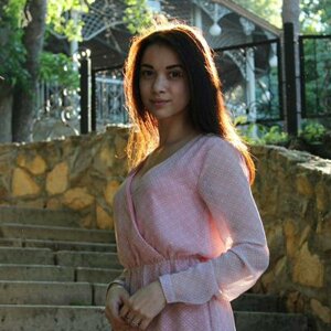 Alina Shakirova