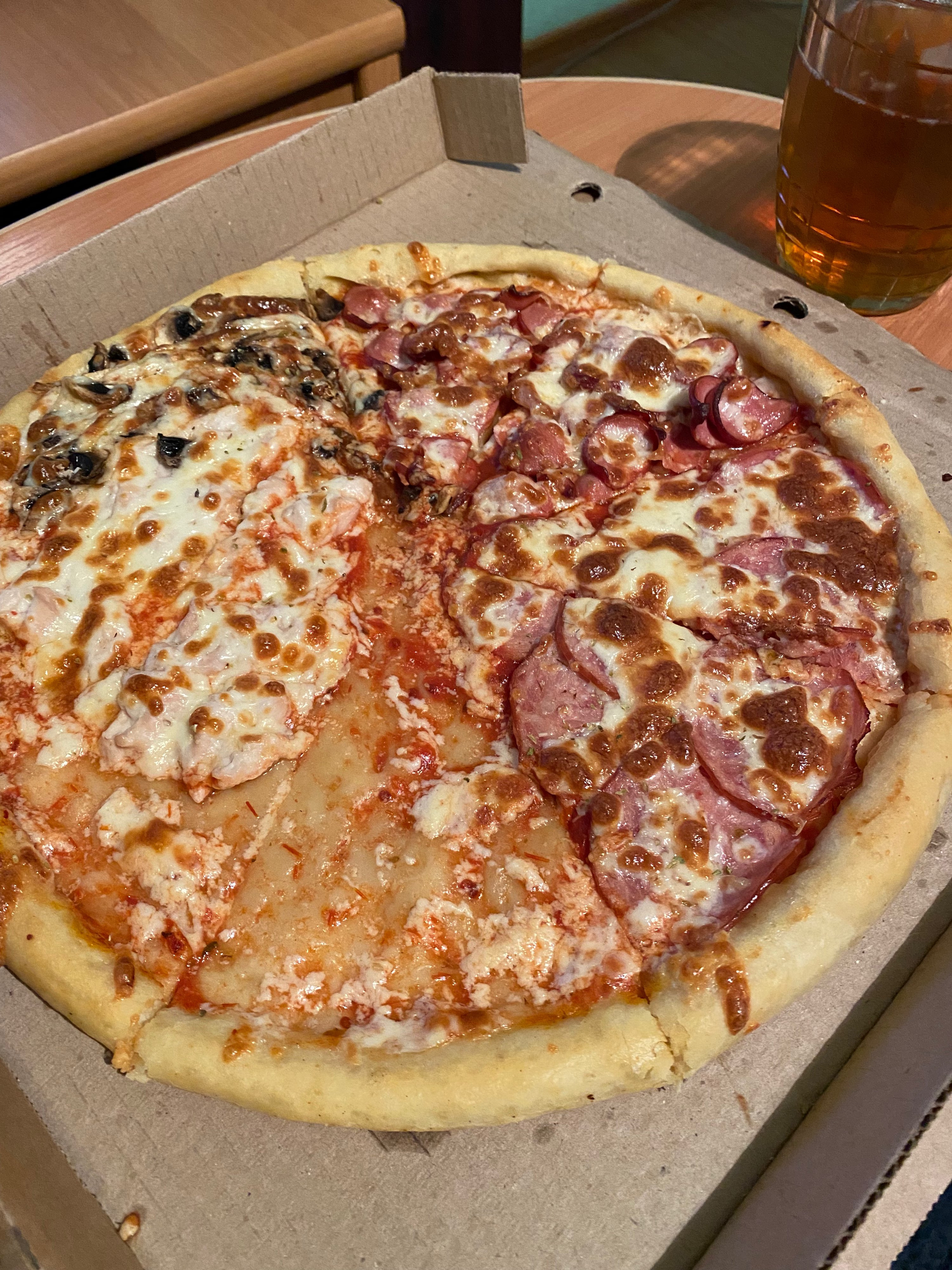 пицца красноярск лучшая отзывы фото 86