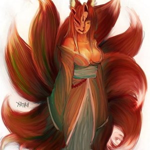 Kitsune