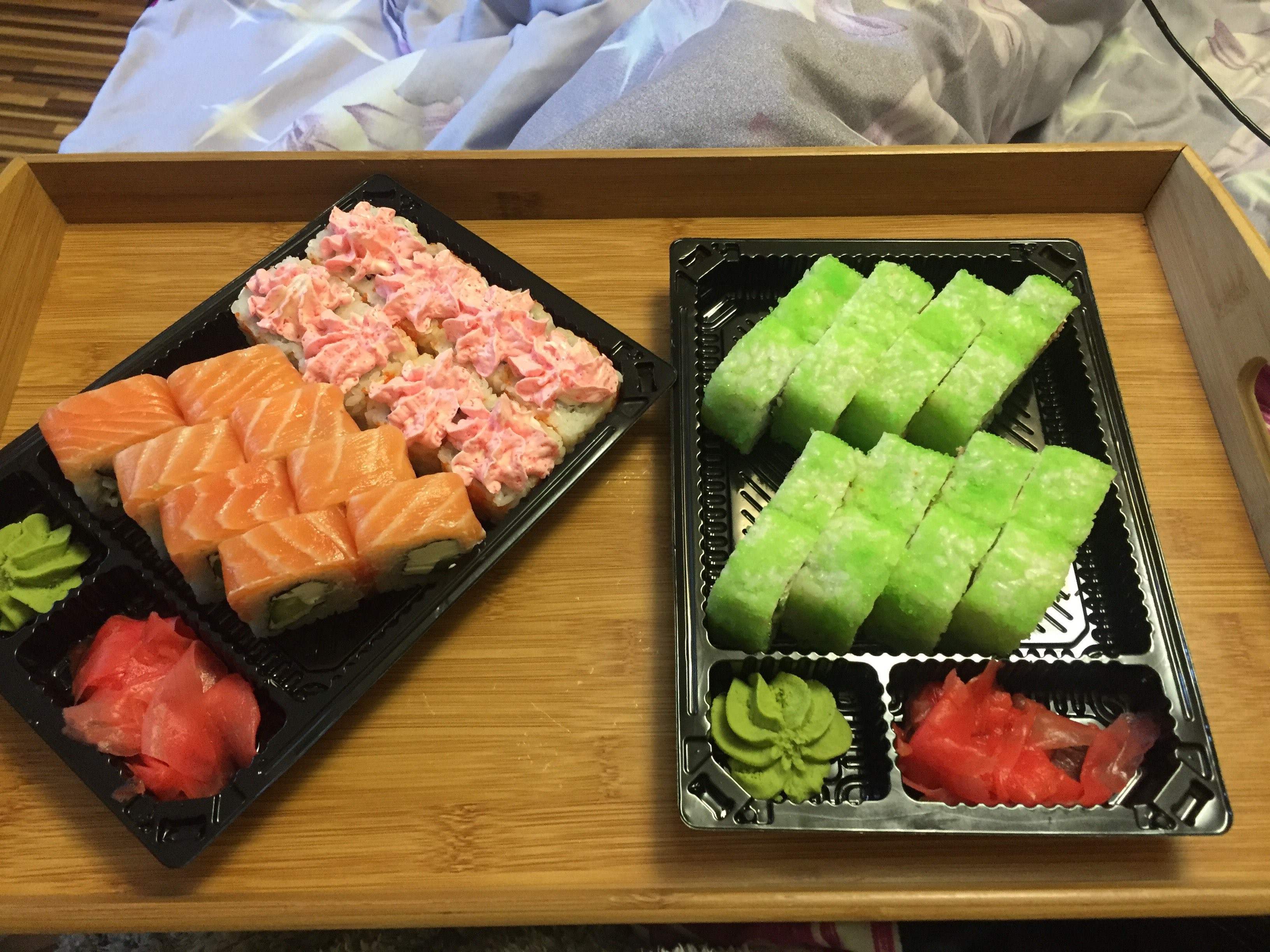 Самые вкусные суши доставка в красноярске отзывы фото 79