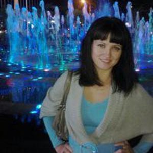 Оля Корчевая