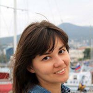 Регина Султанова