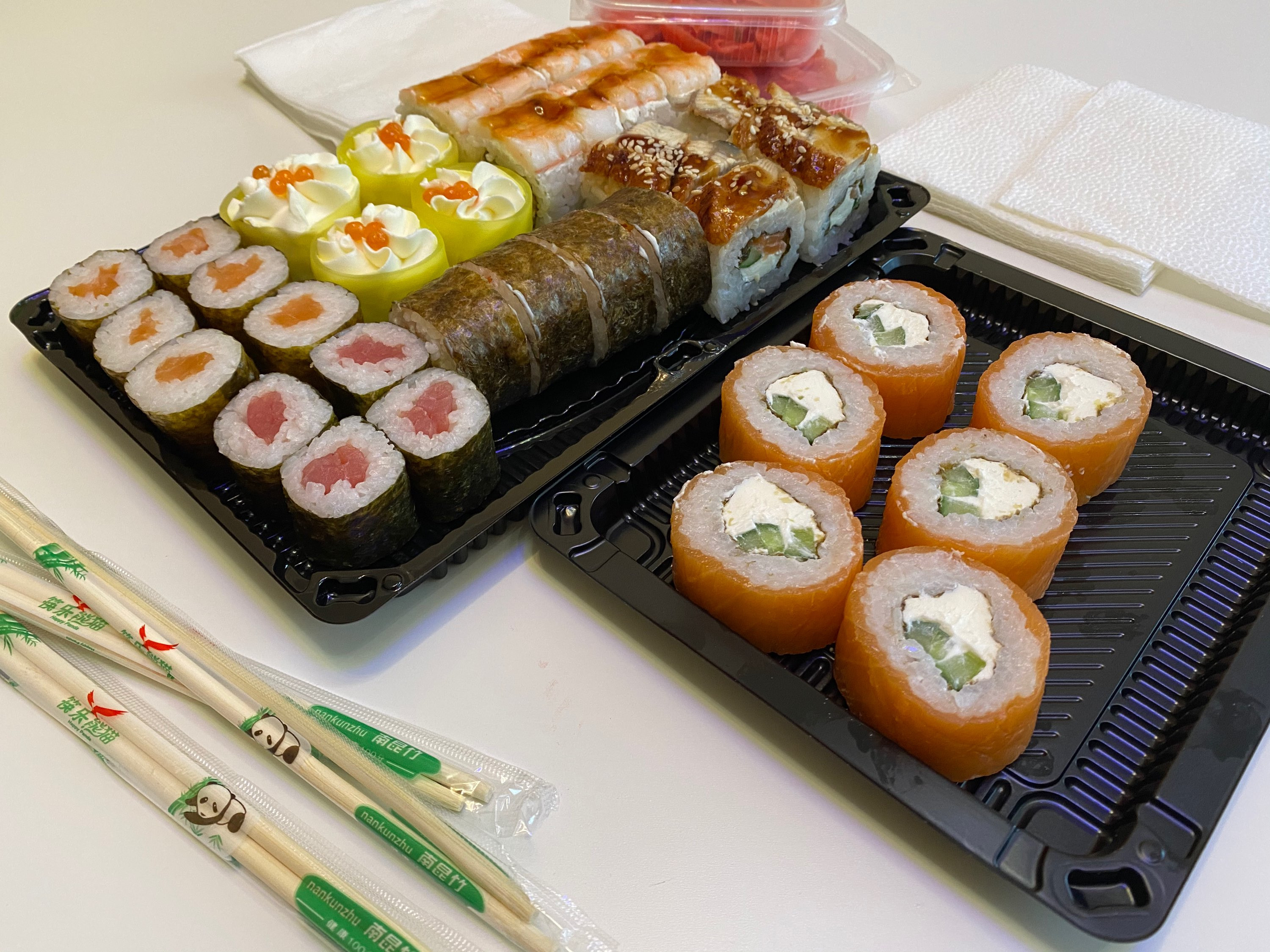 Заказать суши в челябинске суши до (117) фото