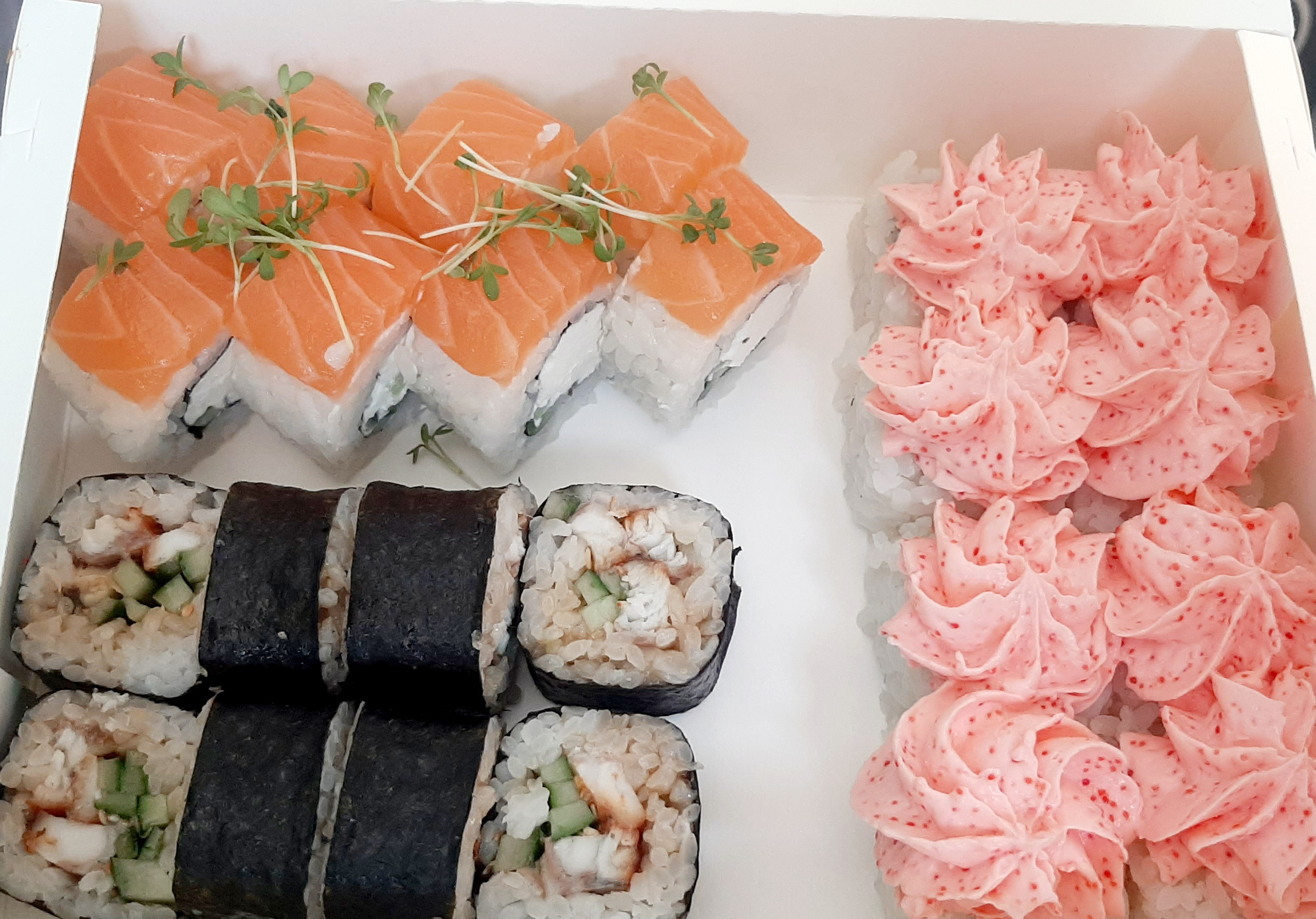 Заказать суши в красноярске с доставкой октябрьский район фото 93