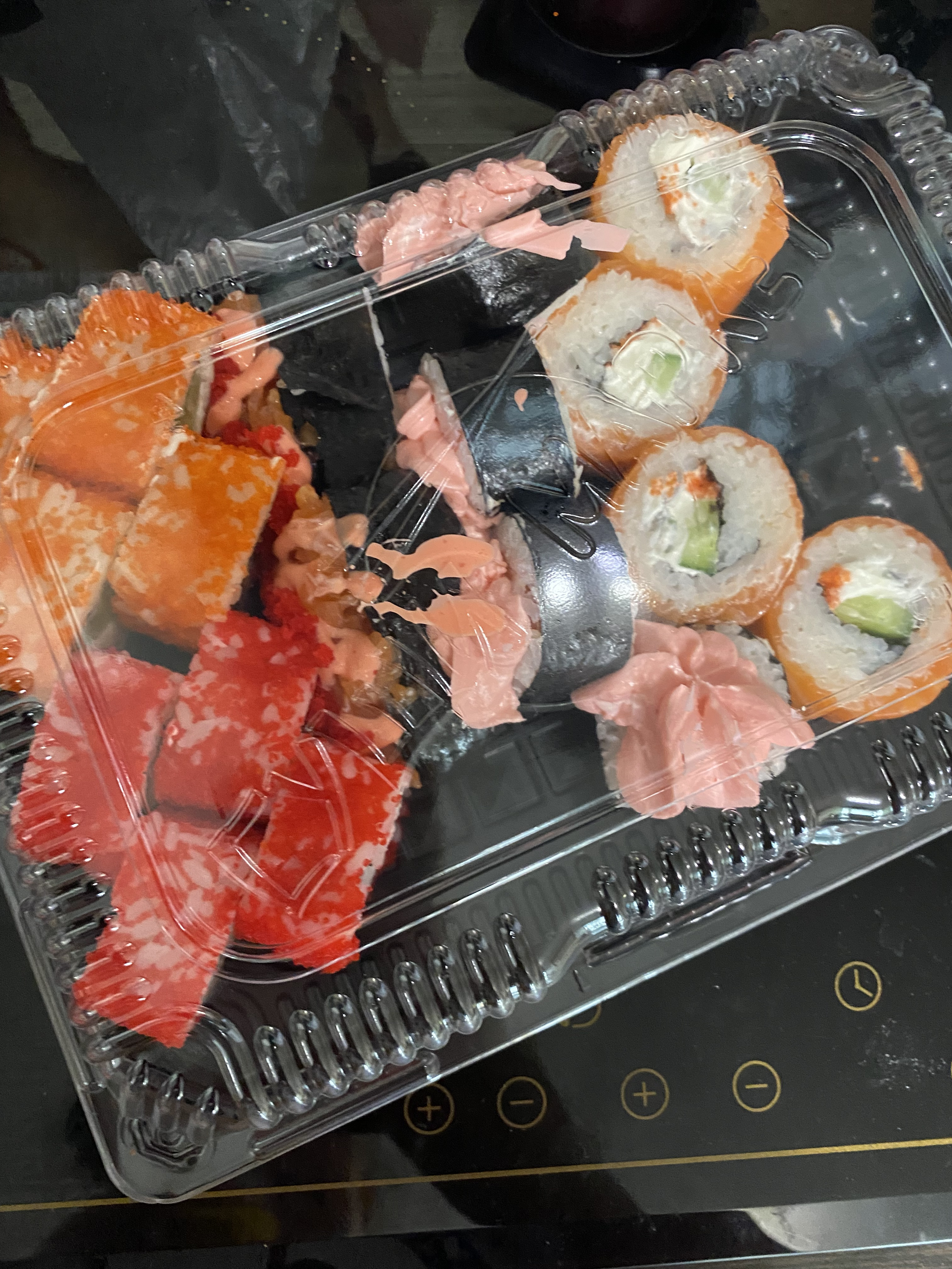 Отзывы суши маркет казань фото 61