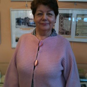 Olga Toporova