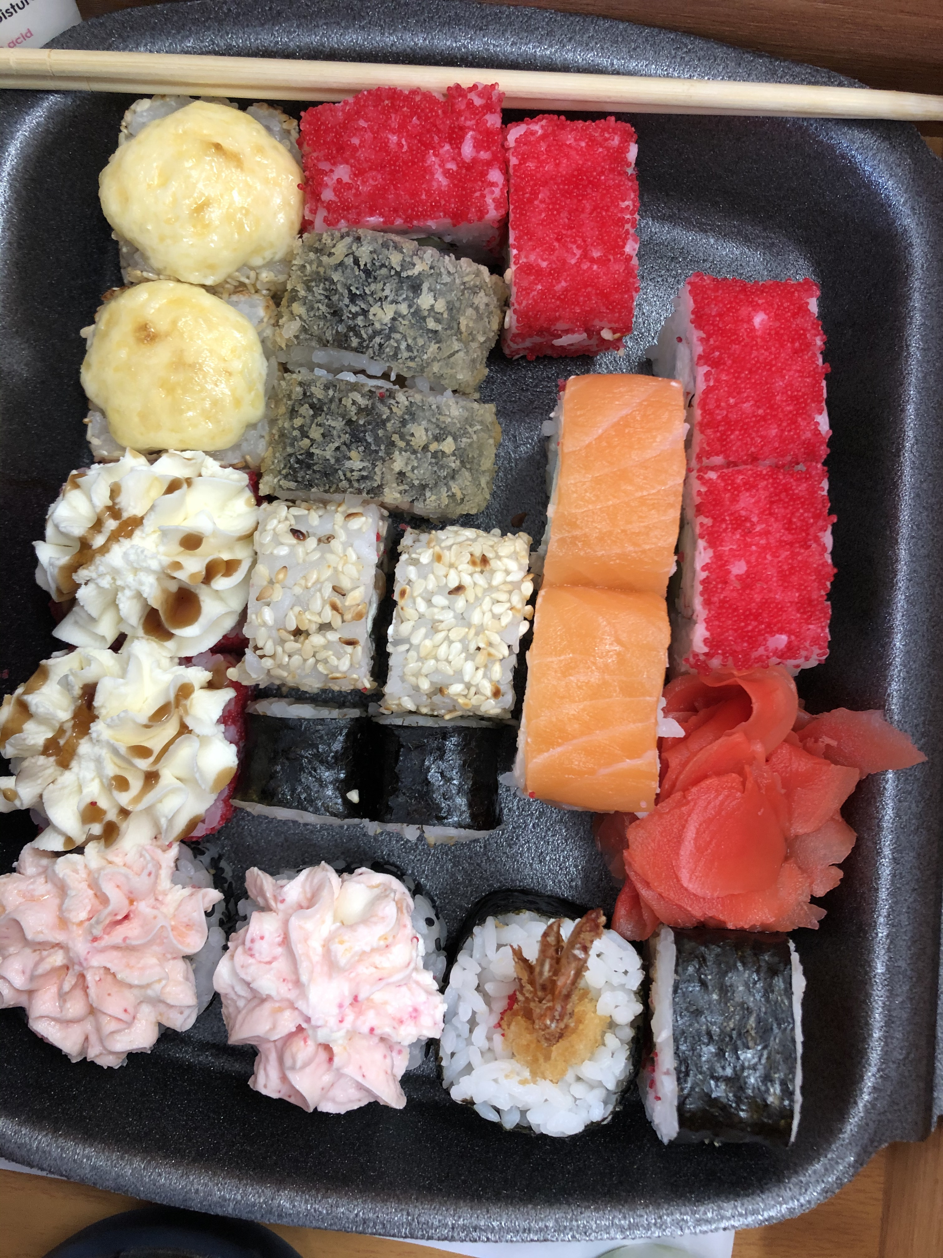 Отзывы о роллах суши даром фото 103