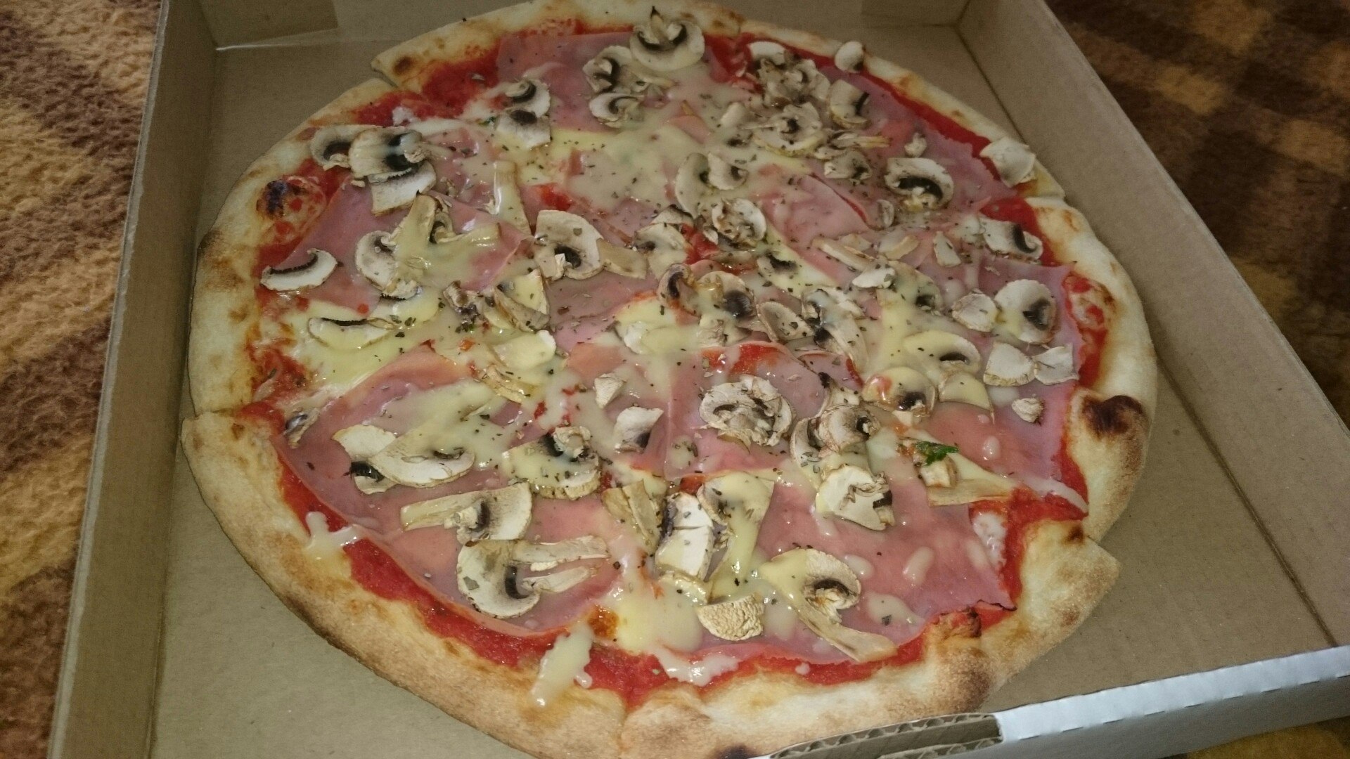 Пицца в новоподрезково сан лазаро