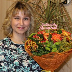 Елена Гончарова