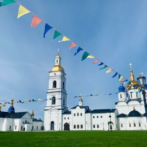Отзыв туриста о туре Две столицы Сибири: Тюмень и Тобольск 
