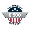 8`500 Pan American, ресторан американской и европейской кухни