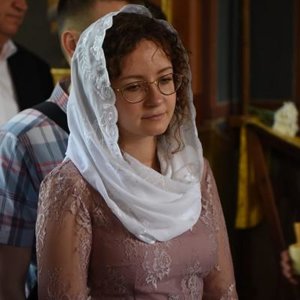 Elena Scherba