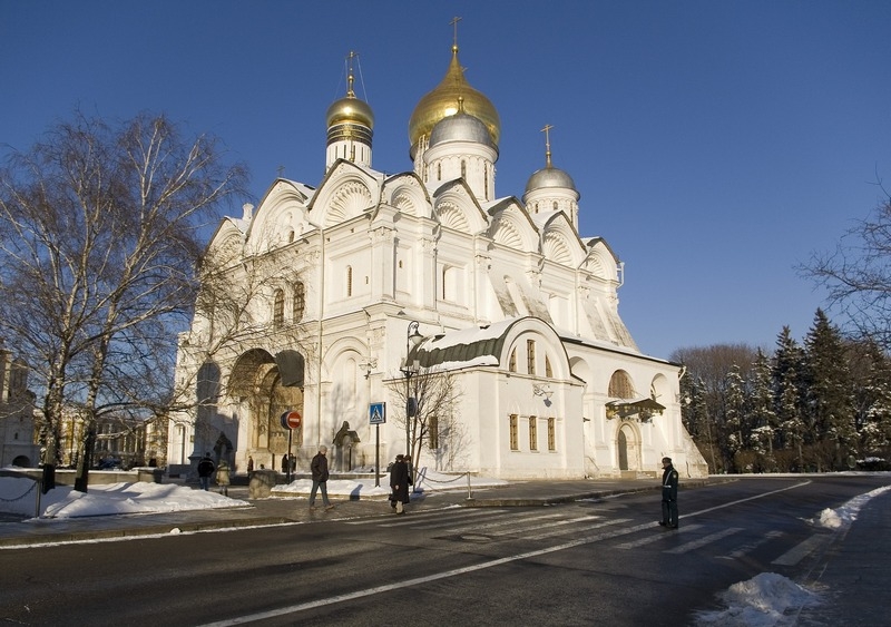 Архангельский храм. Собор Архангела Михаила в Кремле. Архангельский собор в Москве 1333. Архангельский собор в Москве Калита. Храм Архангела Михаила Москва 14 век.