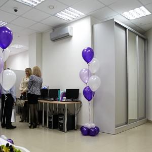 Открытие нового офиса.