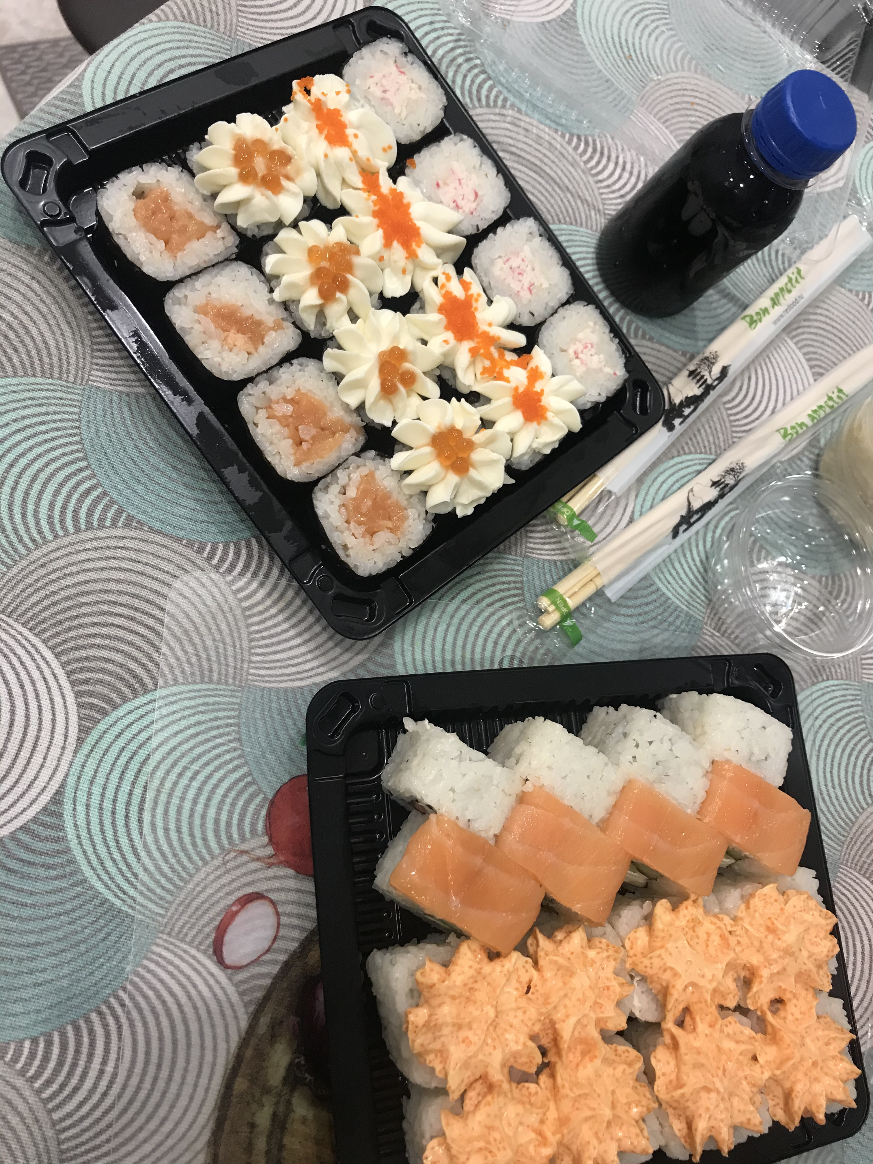 Тучково роллы суши заказать фото 4