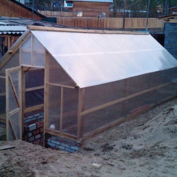 Теплицы под поликарбонат. Какие модели лучше, отзывы. Обсуждение на форуме НГС Н