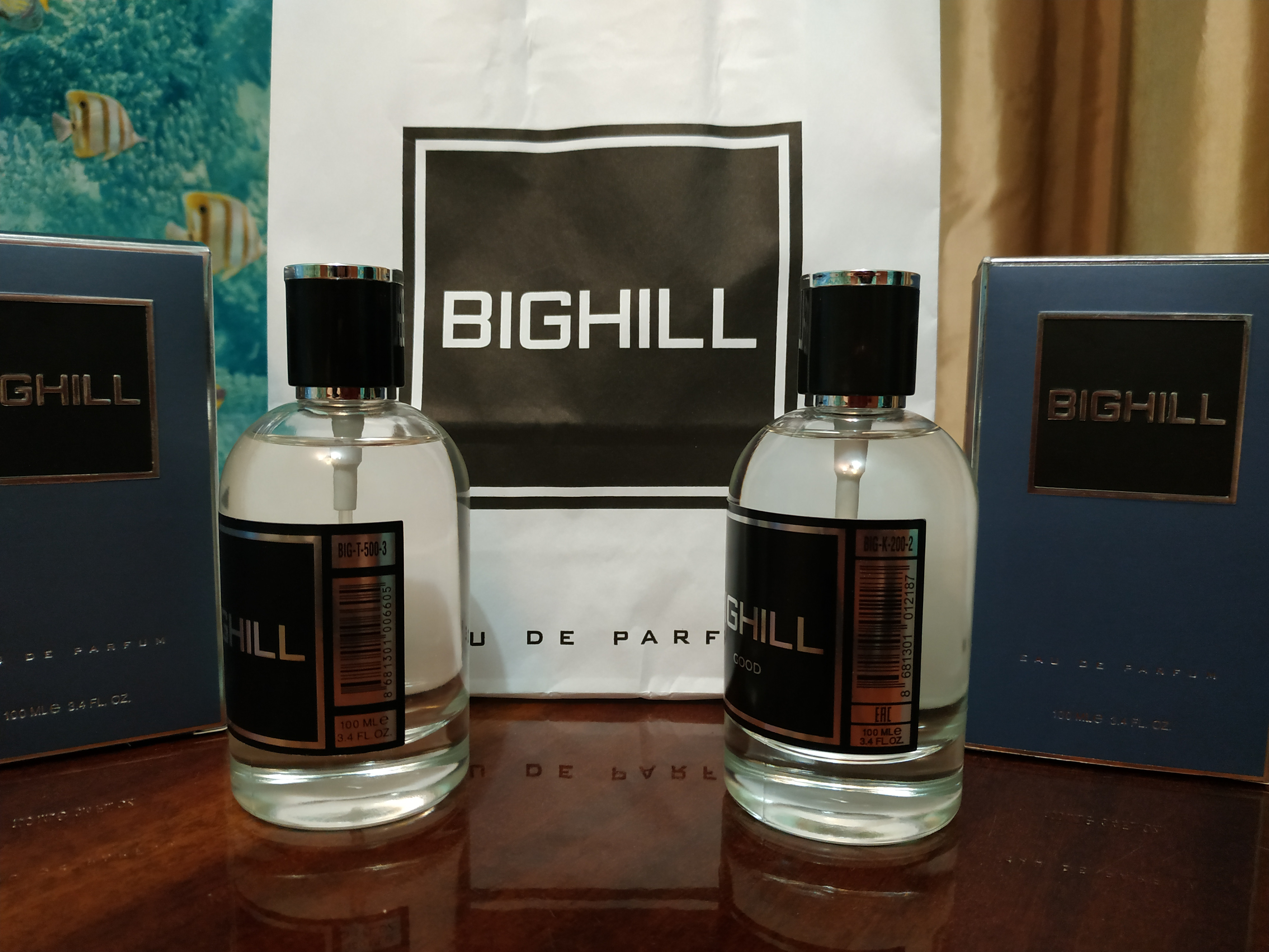 bighill parfum