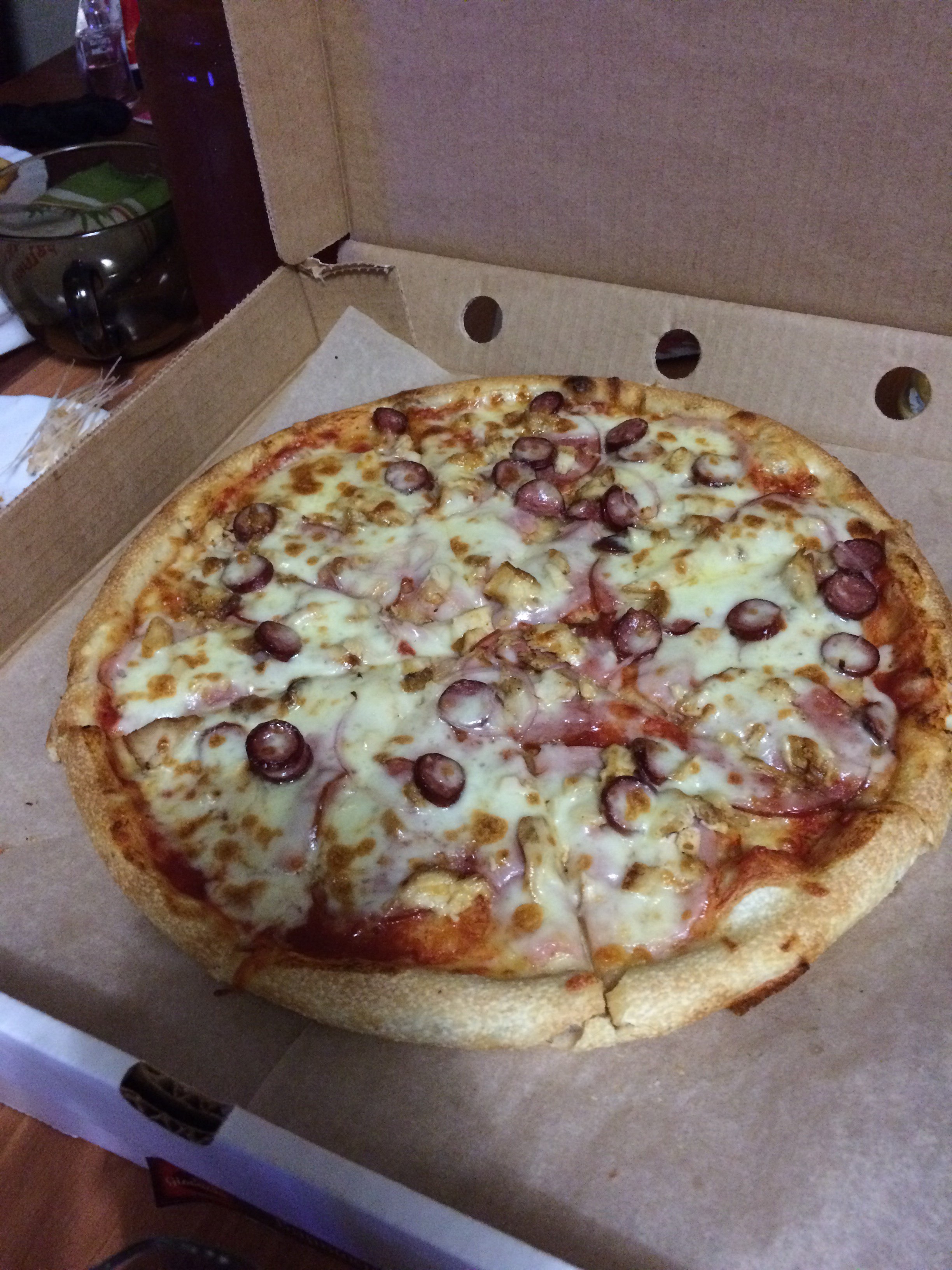 фотография пиццы домашней фото 117