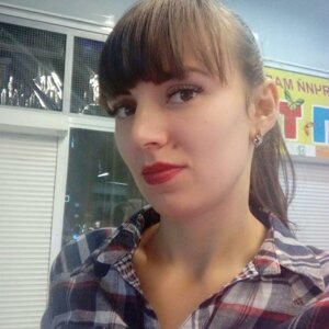 Настя Моренкова