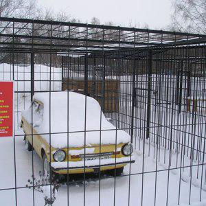 тот самый) задержанный)