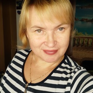 Марина Никитина