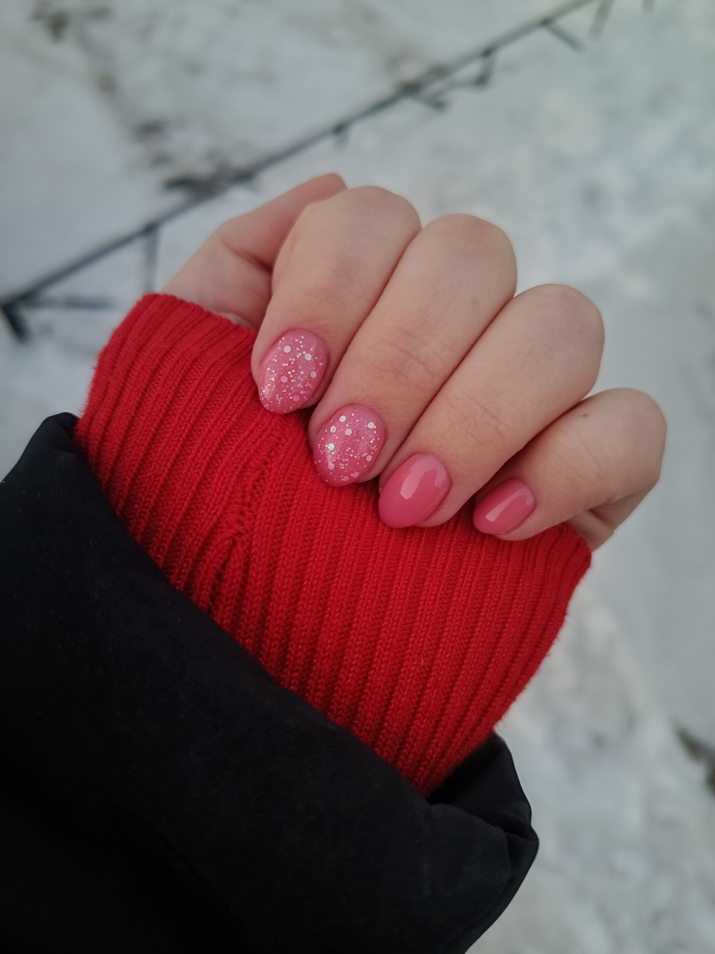 Umbrella Nail Studio, салон красоты в Кемерове — отзыв и оценка — rini