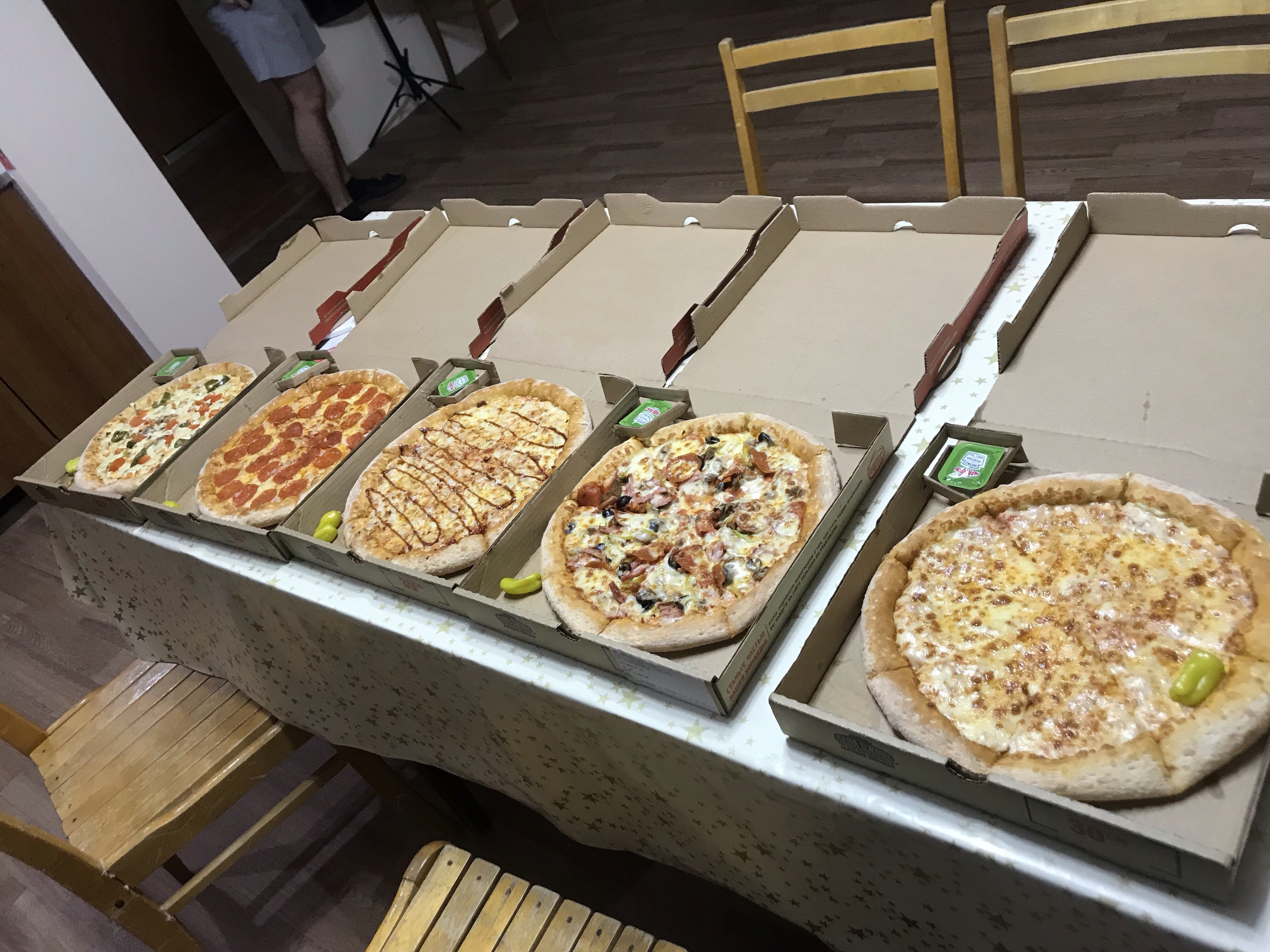 ассортимент папа джонс пицца фото 118