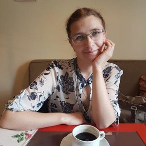 Darya Kornilova