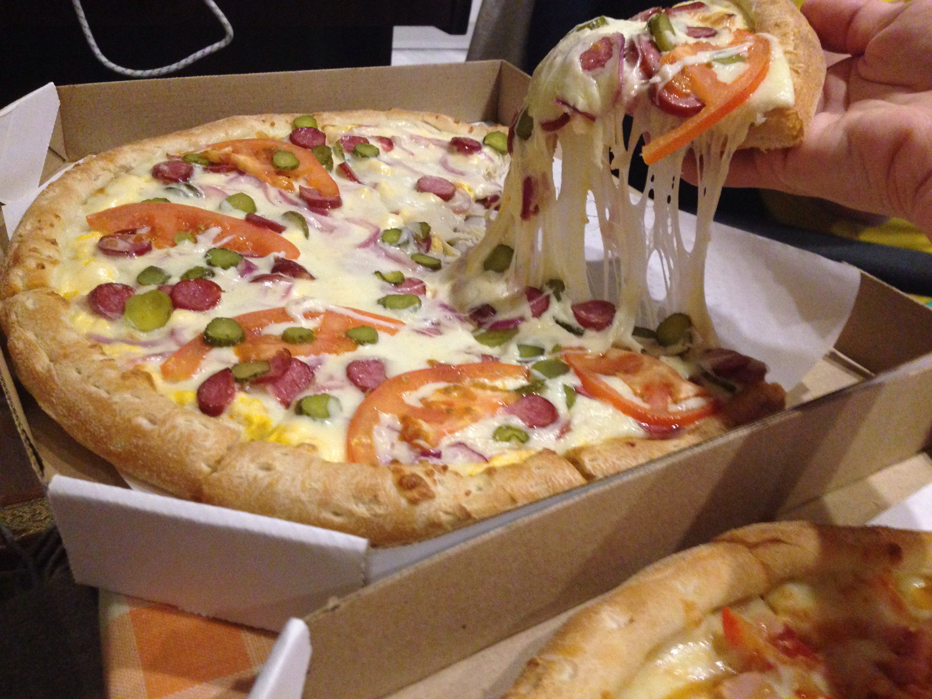 самая лучшая пицца москве с доставкой фото 52