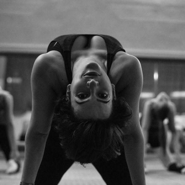 Tongue school gym pissing