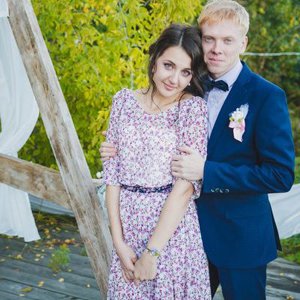 Любаня Олюнина