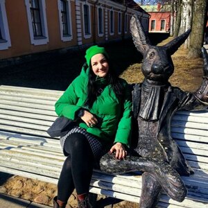 Ульяна Анисимова