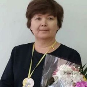 Lyuzia Akchurina