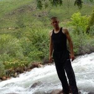 Женя Чикулин