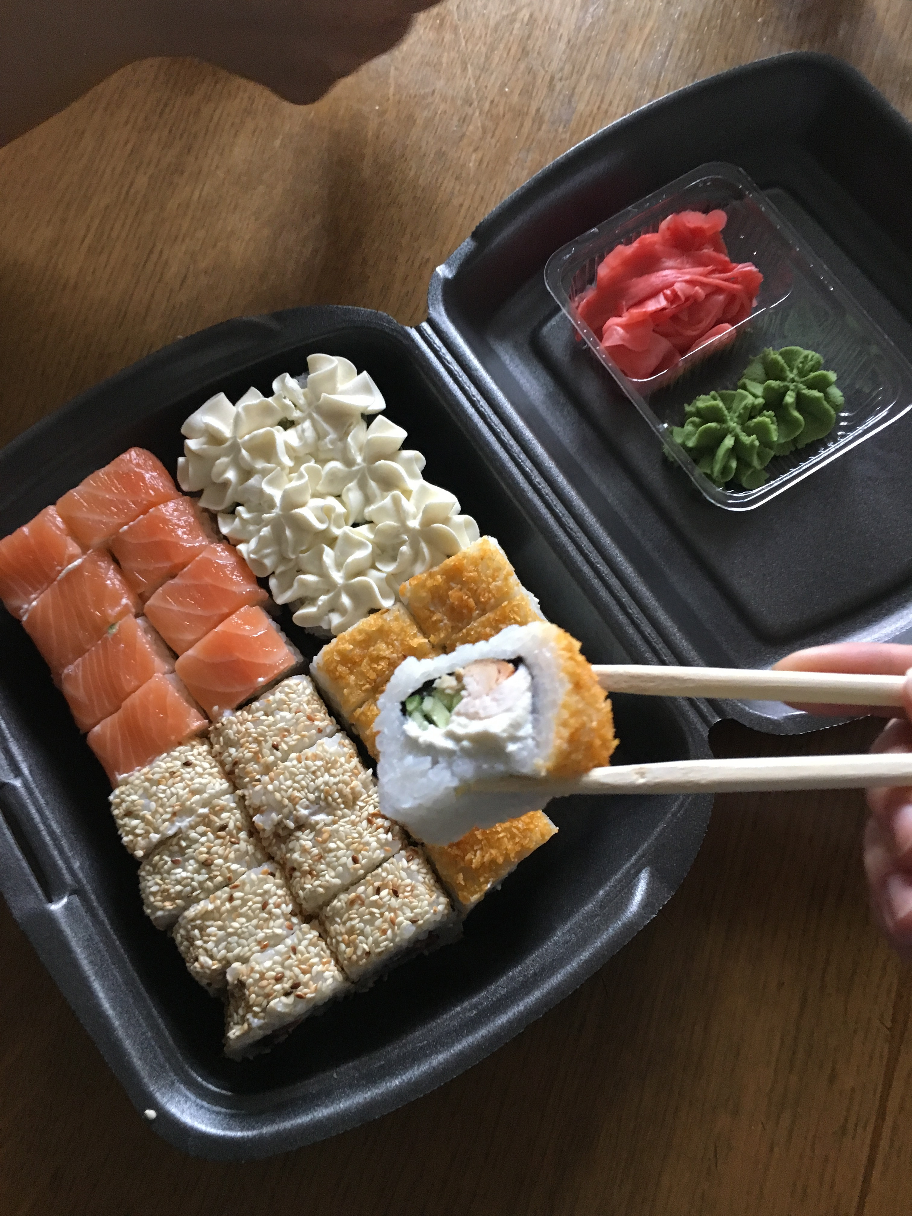 Sushi суши отзывы фото 2