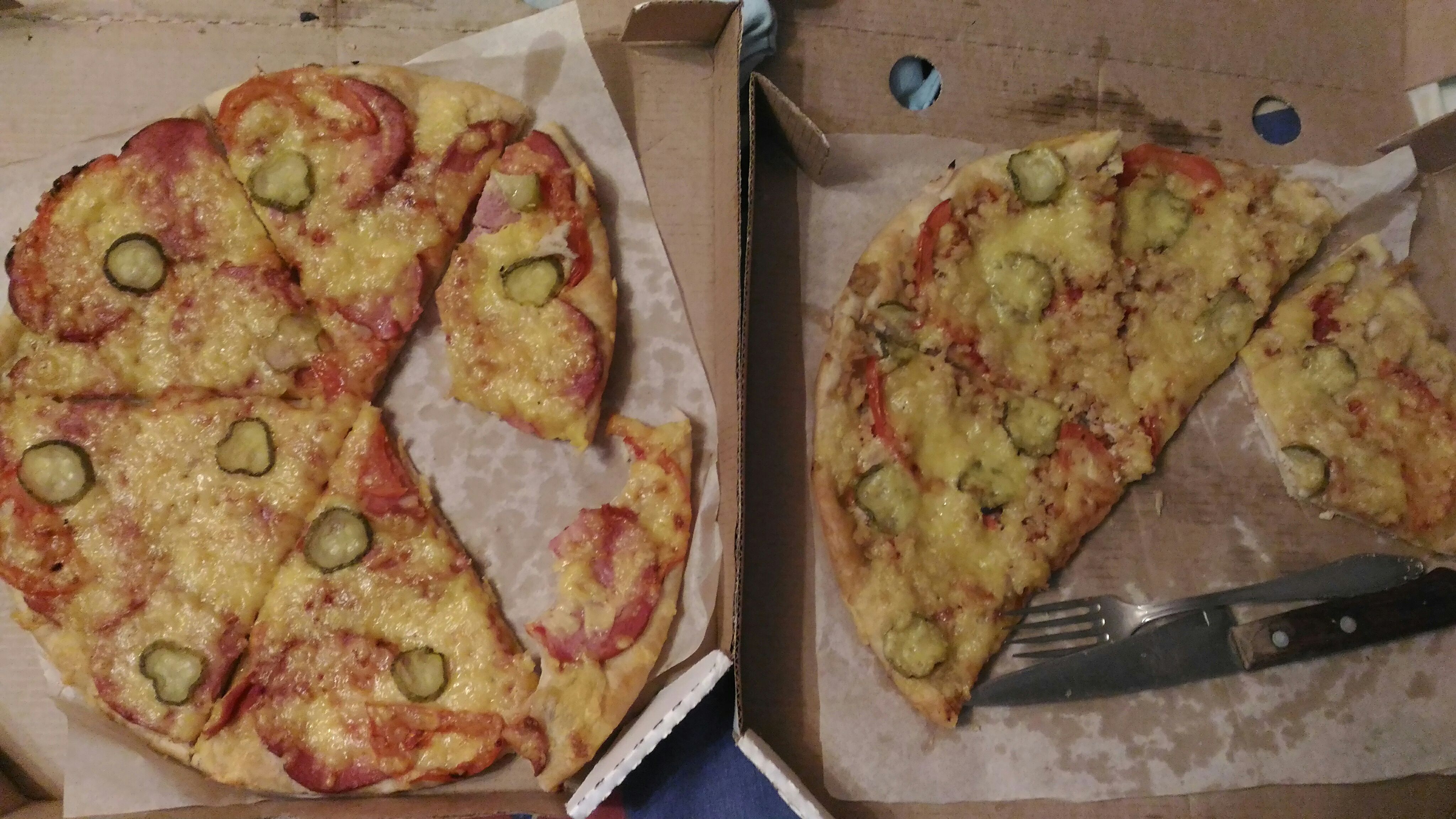 лучшая доставка пиццы в красноярске фото 102