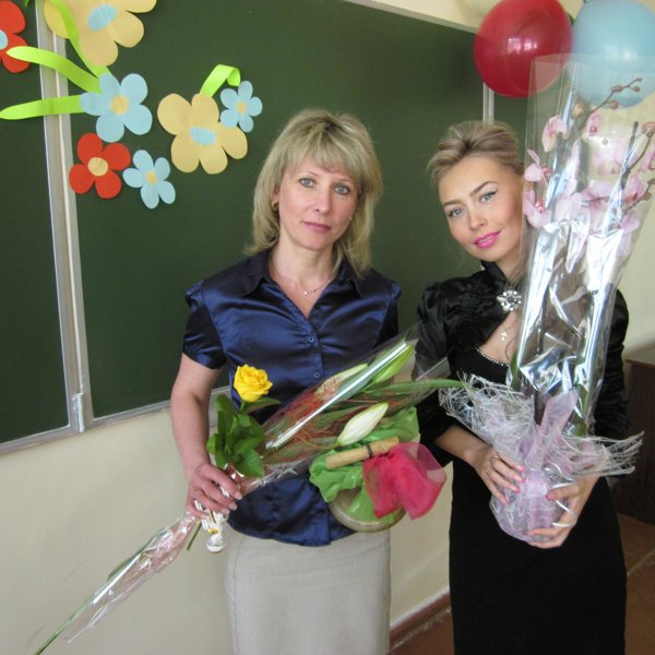 Наши педагоги-Марина александровна(она же директор)и Екатерина Владимировна!