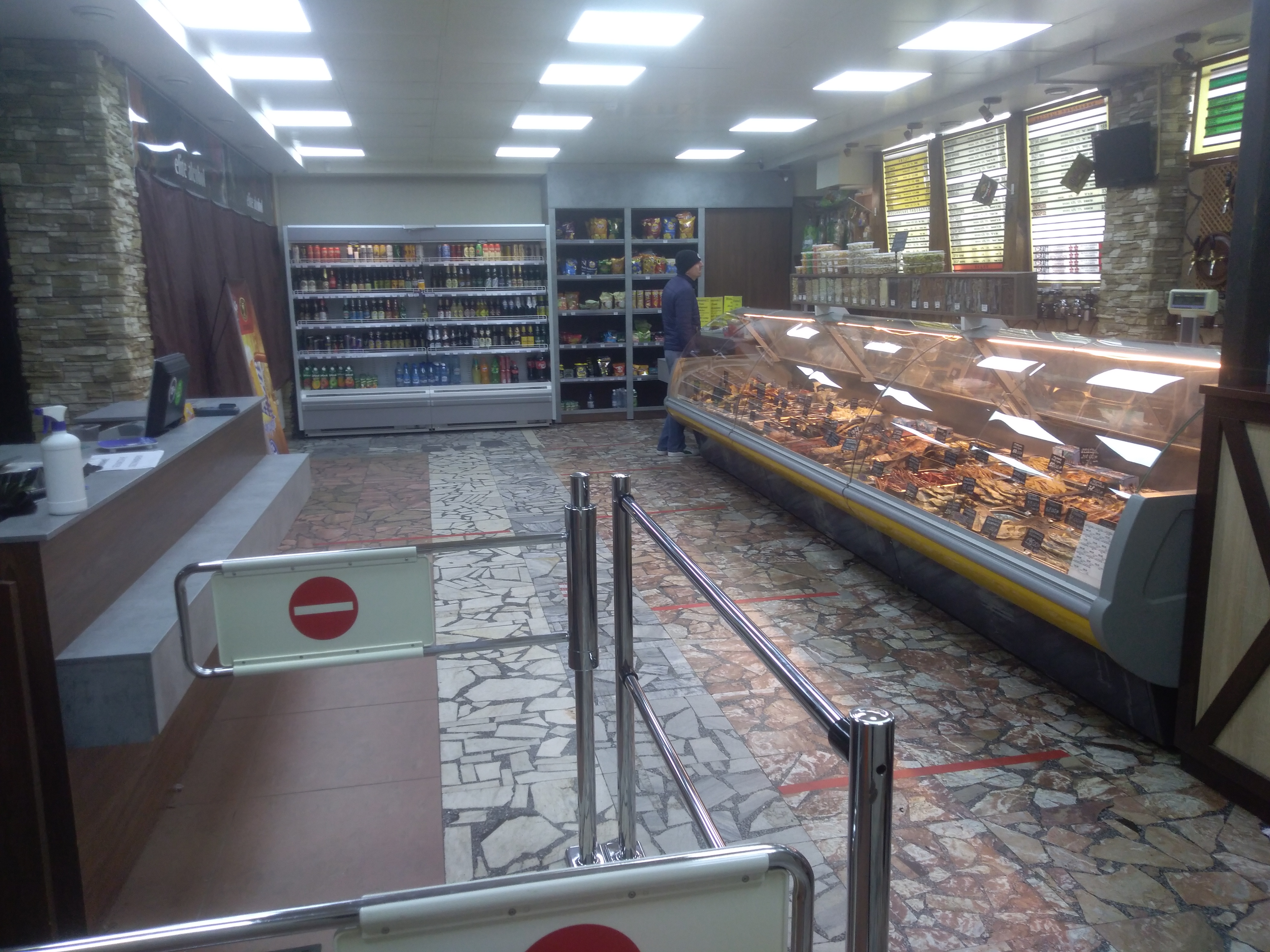 пивная застава