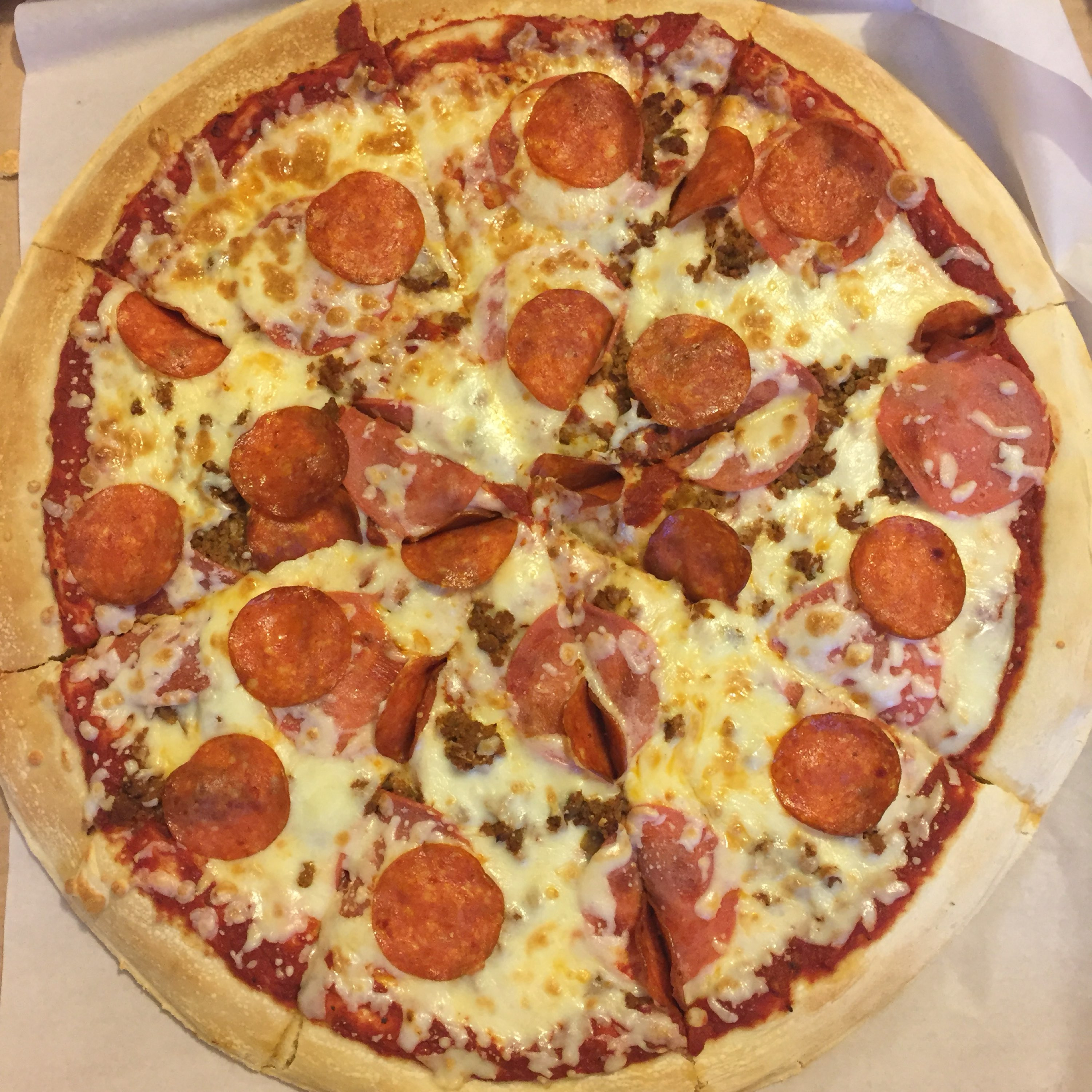 Нью-Йорк пицца Тюмень
