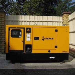 Gesan - отличный генератор