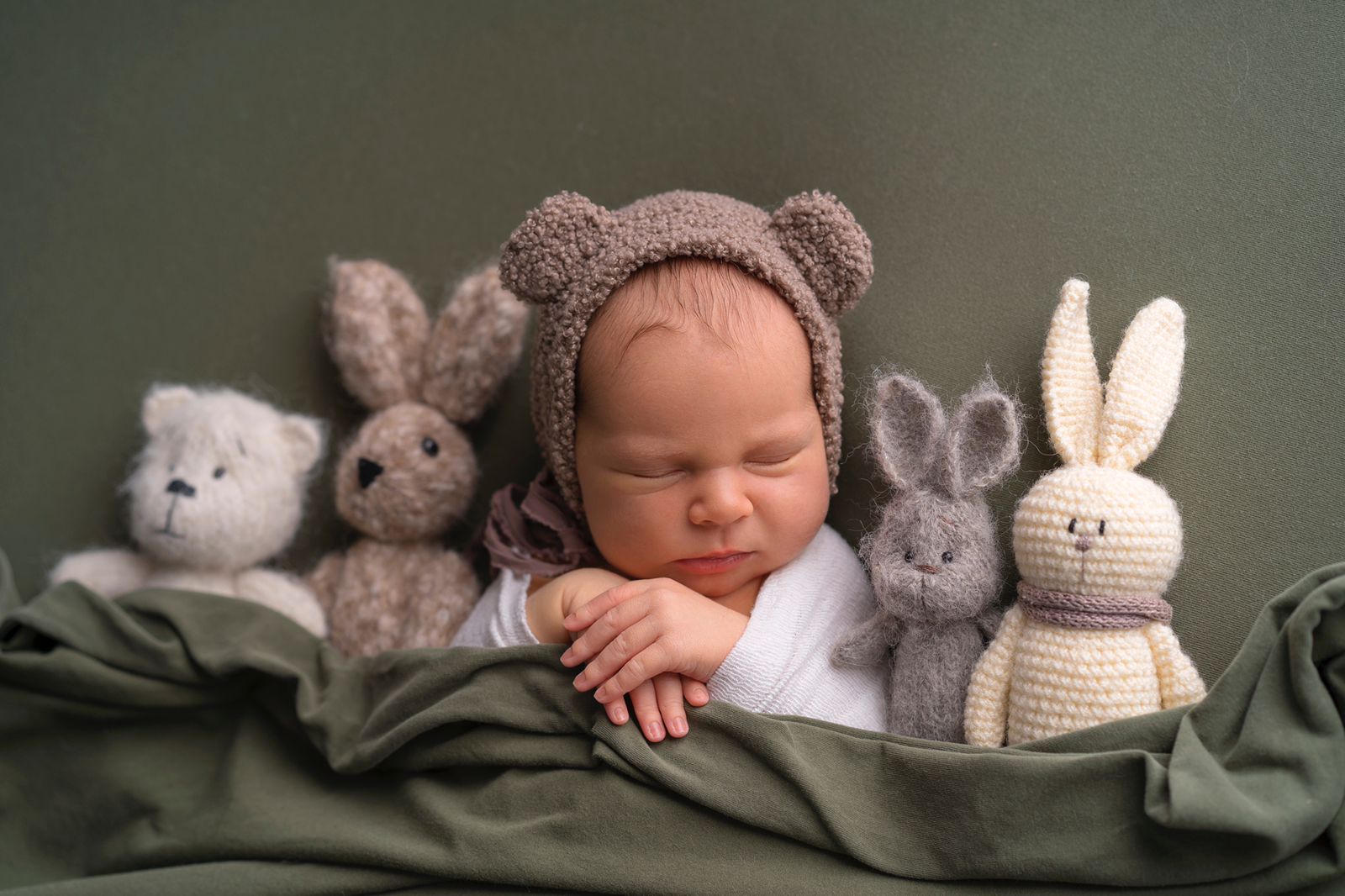 фото новорожденных омск