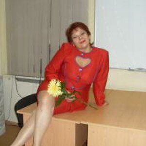 Irina Gordeeva