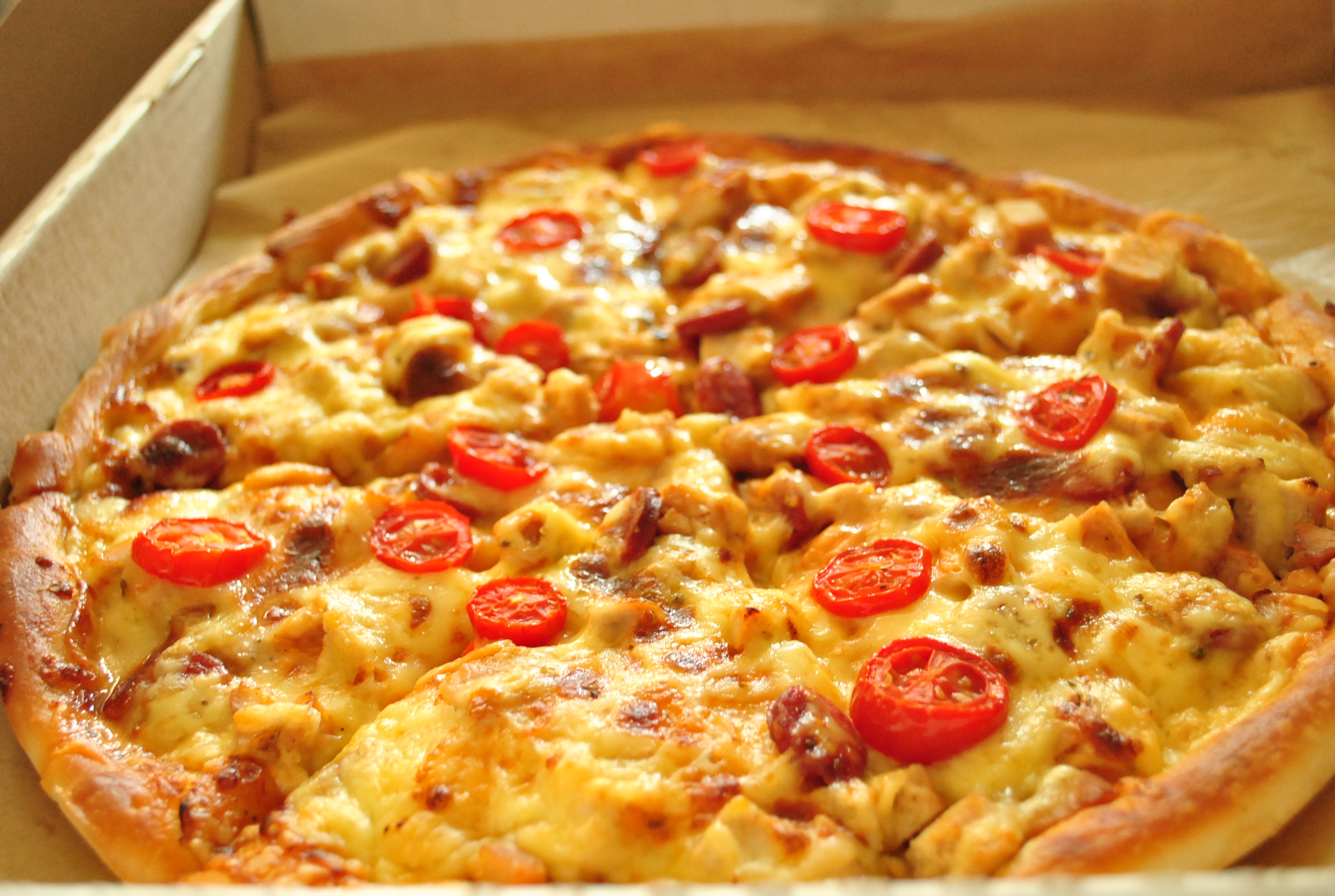 самая лучшая пицца в красноярске фото 88