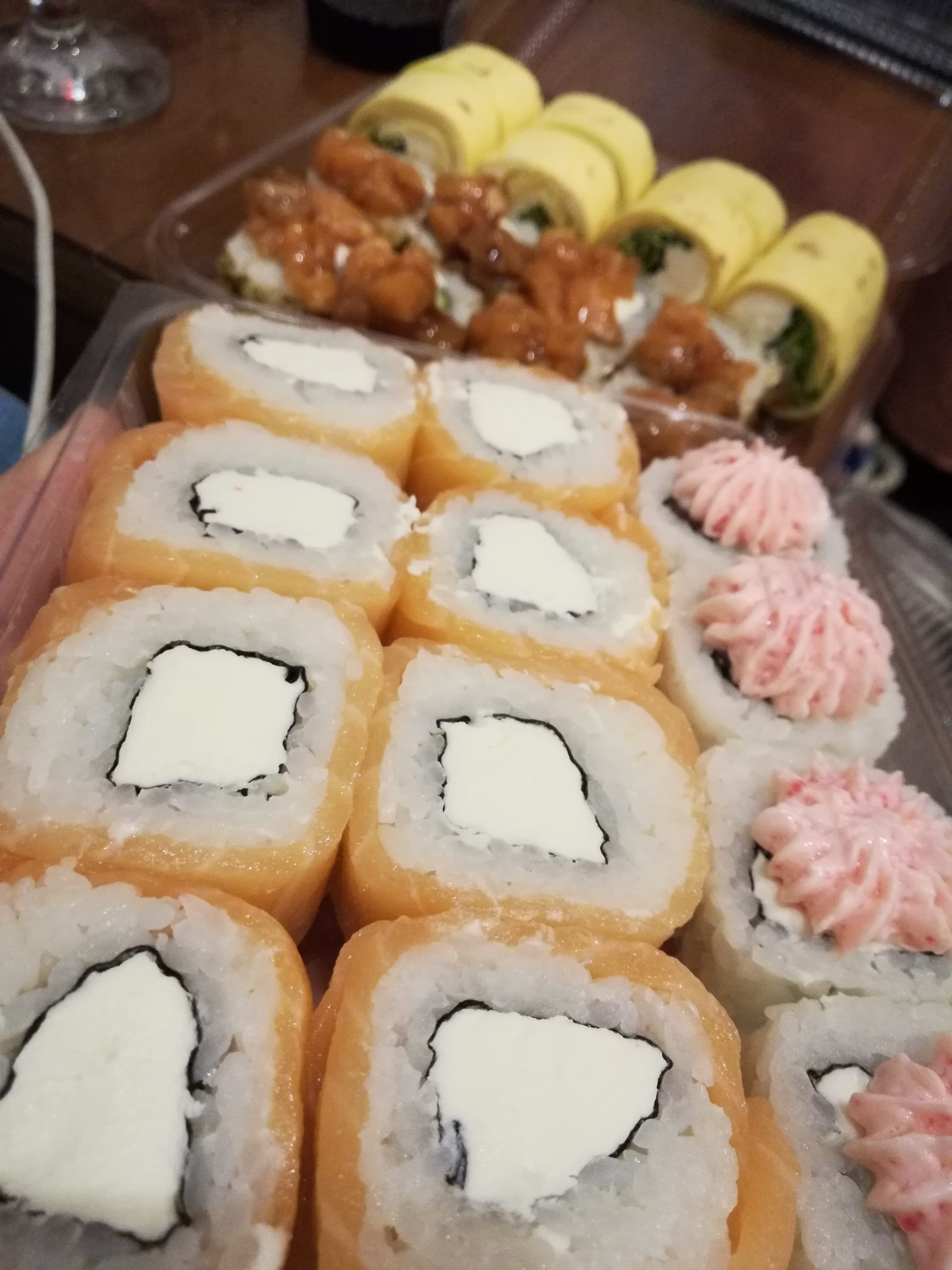 Сакура суши в новосибирске отзывы фото 25