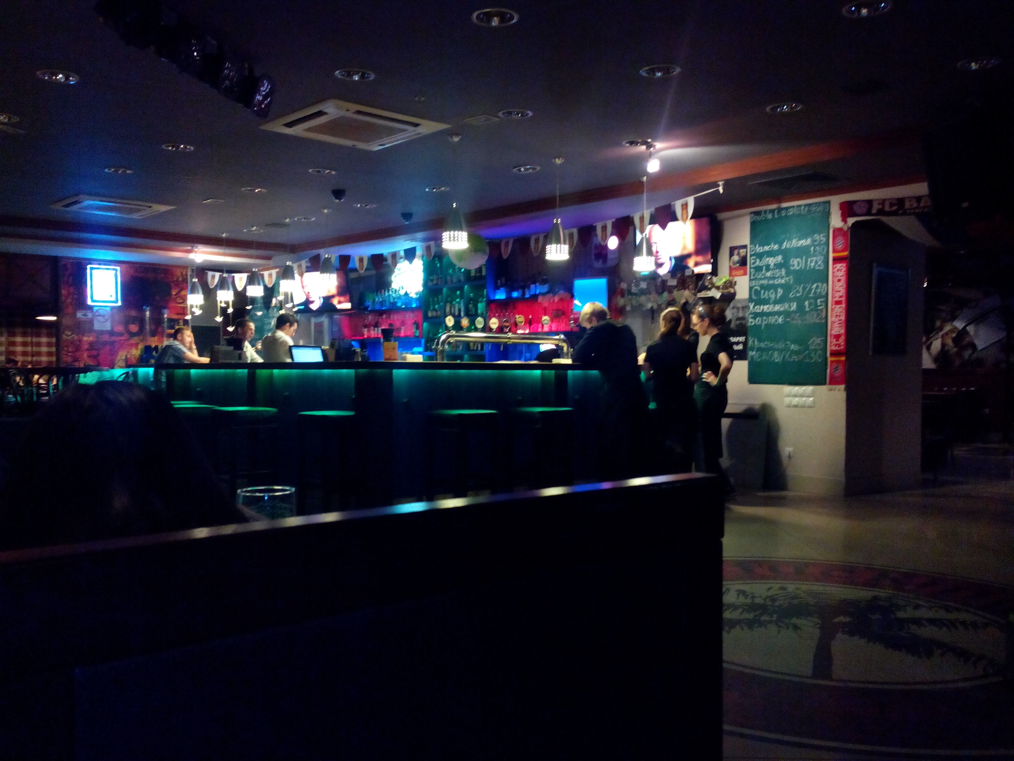 Абсенто море ул карла либкнехта 9 фото Абсенто море friendly bar, бар в Омске - отзыв и оценка - xelia