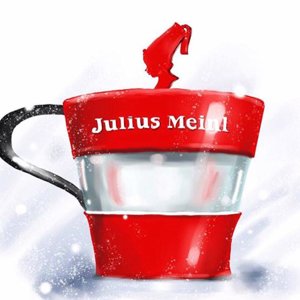 Красная Чашка Julius Meinl