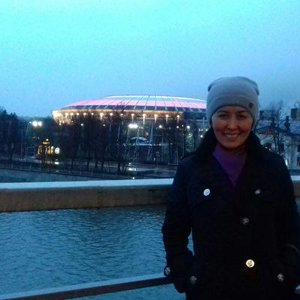 Лира Баимова