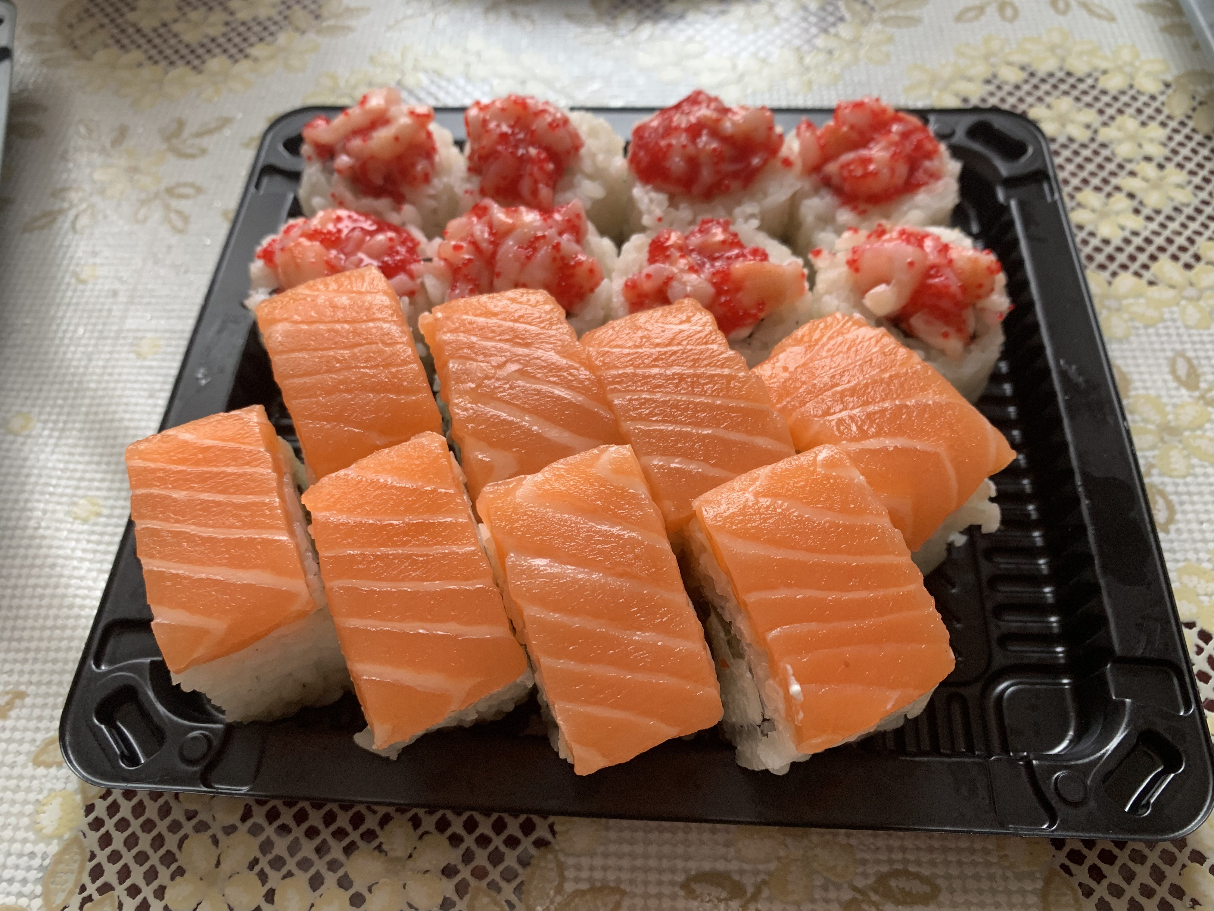 Отзывы самые вкусные суши красноярск фото 94